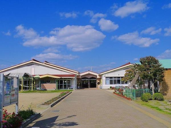 天理市櫟本町の中古一戸建て(天理市立檪本幼稚園)