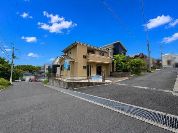 天理市櫟本町の中古一戸建て