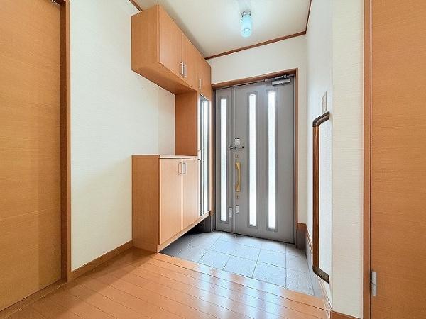 天理市櫟本町の中古一戸建て
