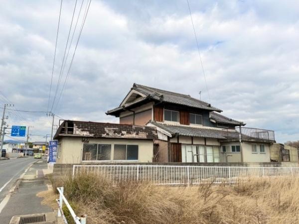 北葛城郡広陵町大字沢の土地