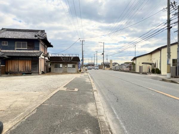 北葛城郡広陵町大字沢の土地