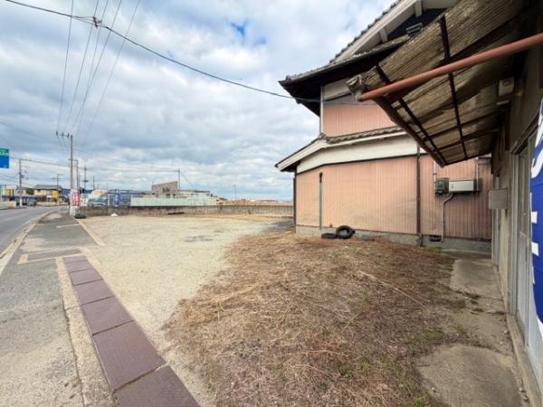 北葛城郡広陵町大字沢の土地