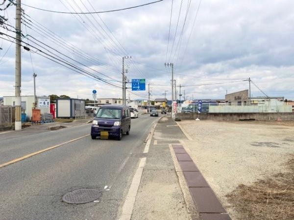 北葛城郡広陵町大字沢の土地