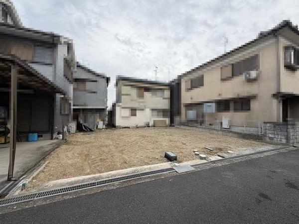 橿原市中曽司町10期　1号棟　新築戸建