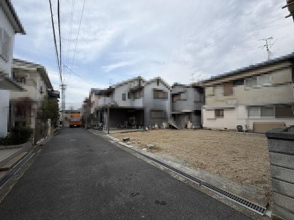 橿原市中曽司町10期　1号棟　新築戸建