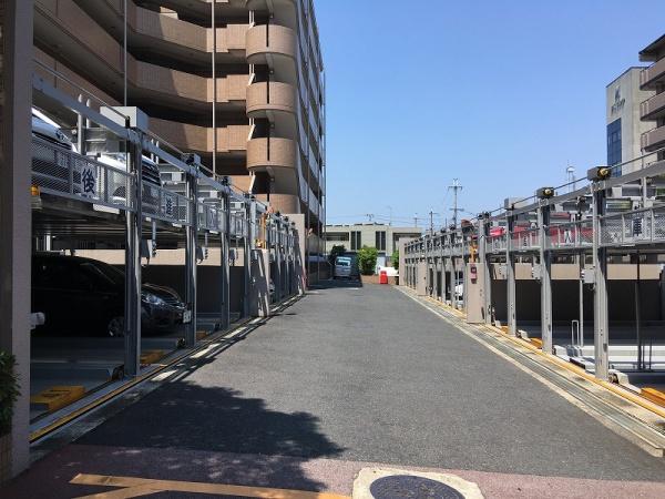 朝日プラザシティ南大和ウエストウイング