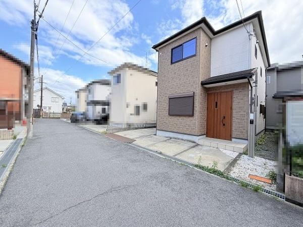 磯城郡田原本町大字新木の中古一戸建て