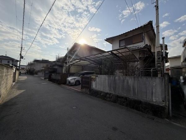 橿原市飯高町　中古戸建