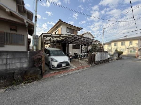 橿原市飯高町　中古戸建