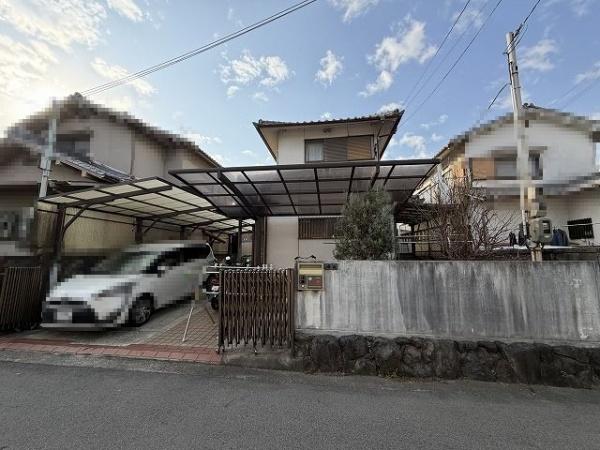 橿原市飯高町　中古戸建