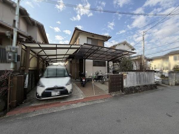 橿原市飯高町の中古一戸建て