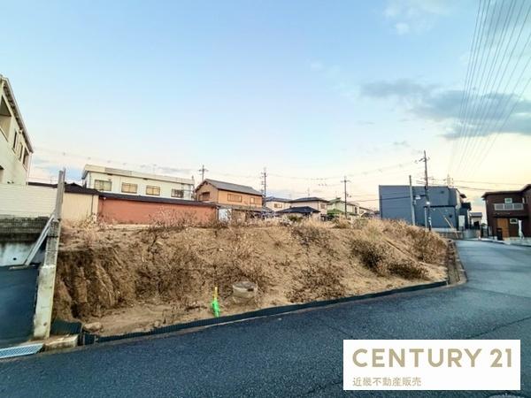 北葛城郡上牧町滝川台1丁目　売土地　1号地