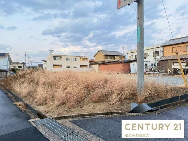 北葛城郡上牧町滝川台1丁目　売土地　2号地