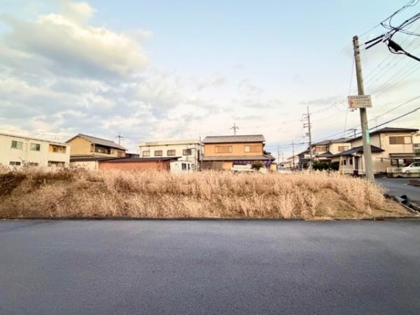 北葛城郡上牧町滝川台1丁目　売土地　2号地
