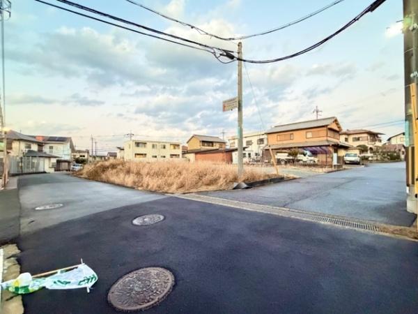 北葛城郡上牧町滝川台1丁目　売土地　2号地