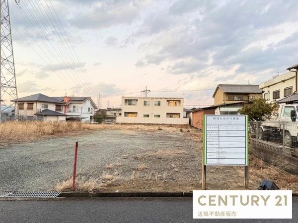北葛城郡上牧町滝川台1丁目　売土地　3号地