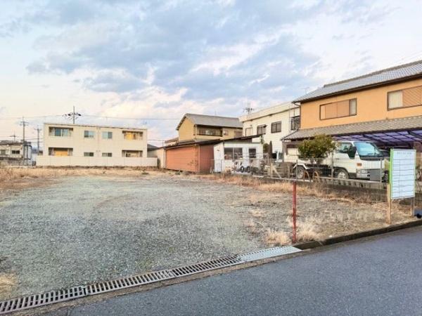 北葛城郡上牧町滝川台1丁目　売土地　3号地