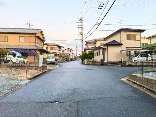 北葛城郡上牧町滝川台1丁目　売土地　3号地