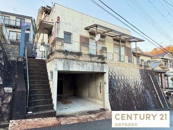 北葛城郡王寺町本町3丁目　中古戸建