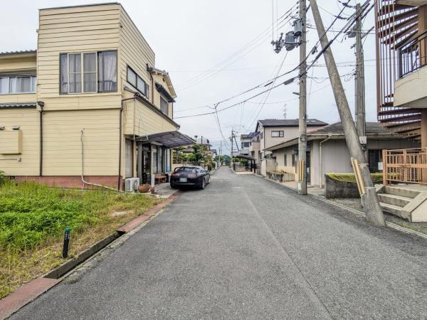 葛城市竹内の土地