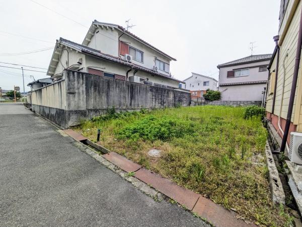 葛城市竹内の土地