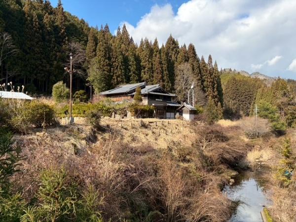 曽爾村大字山粕　中古戸建