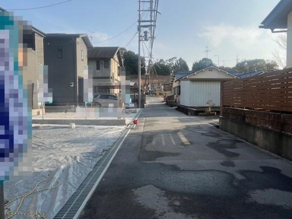 香芝市平野　新築戸建　1号棟