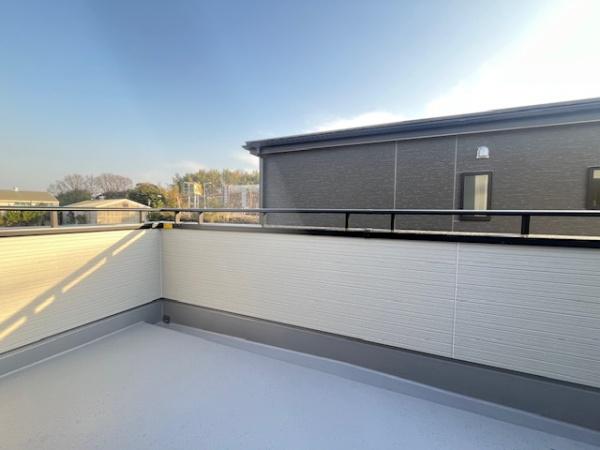 香芝市平野　新築戸建　1号棟