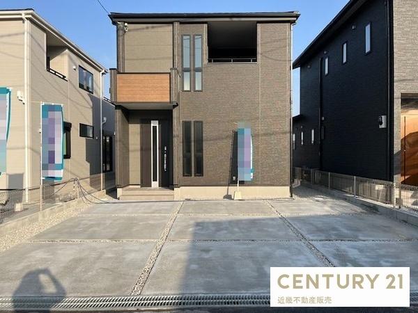 香芝市平野　新築戸建　2号棟
