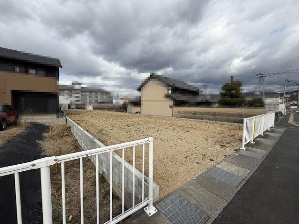 天理市勾田町　売土地