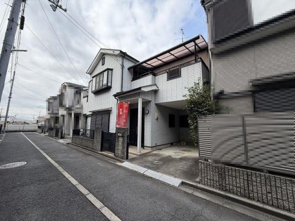 橿原市醍醐町　中古テラスハウス