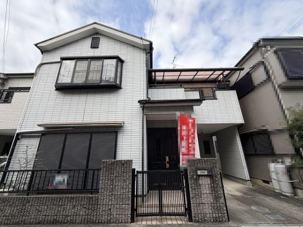 橿原市醍醐町　中古テラスハウス