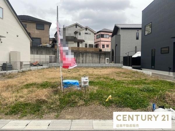 北葛城郡上牧町下牧1丁目　売土地　9号地