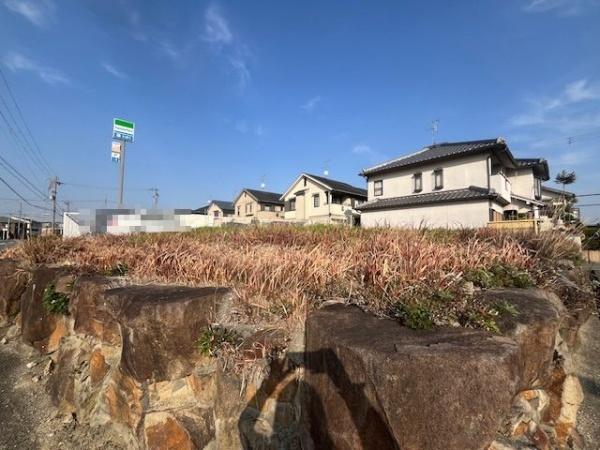 北葛城郡上牧町桜ヶ丘2丁目　売土地