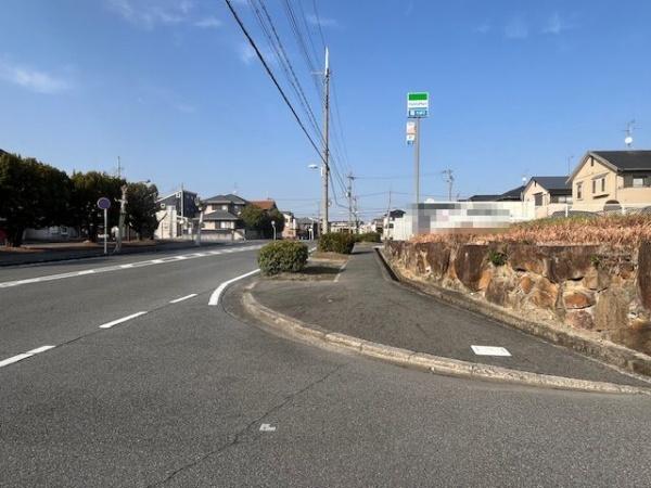 北葛城郡上牧町桜ケ丘２丁目の土地