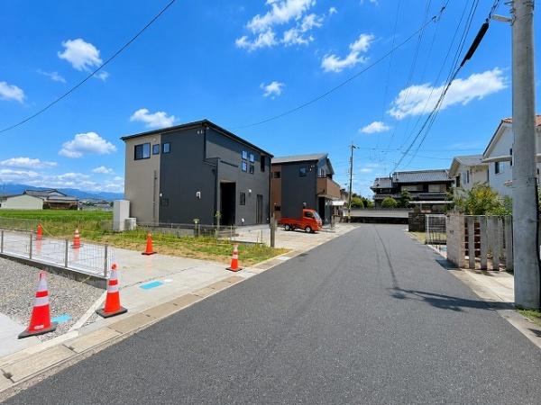 橿原市城殿町7期　3号棟　新築戸建