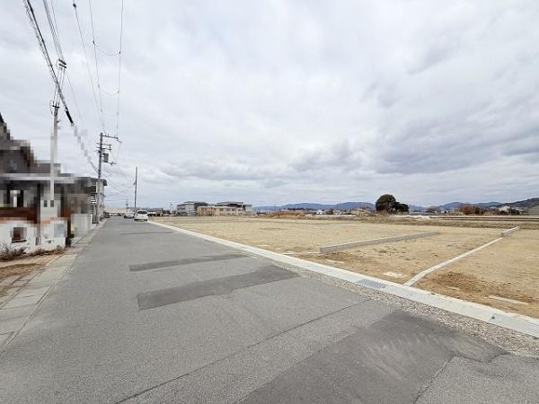 橿原市城殿町7期　3号棟　新築戸建