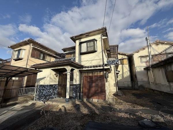 橿原市十市町　売土地