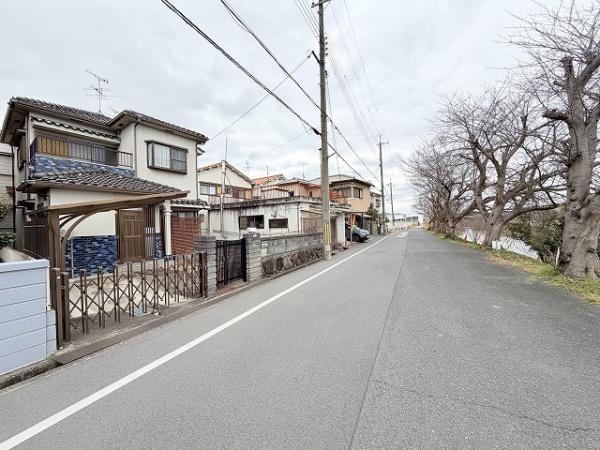 橿原市十市町の土地
