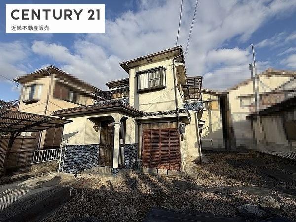 橿原市十市町　中古戸建