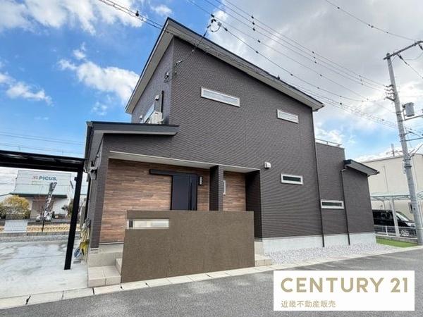 葛城市今在家　中古戸建