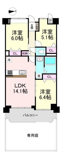 朝日プラザ八木東