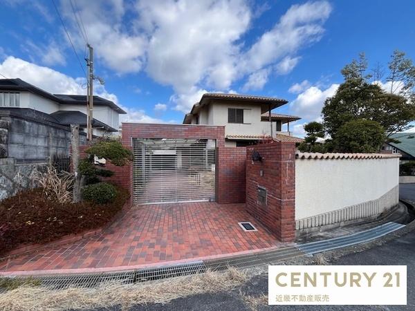 香芝市関屋北3丁目　中古戸建