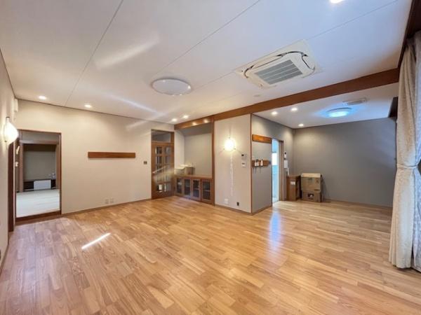 香芝市関屋北3丁目　中古戸建