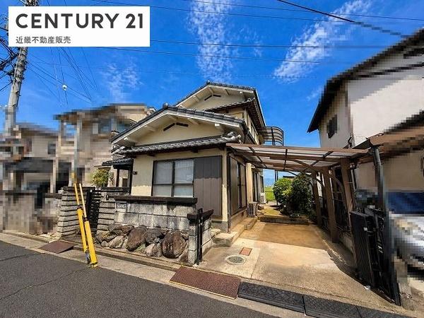 磯城郡田原本町大字黒田　中古戸建