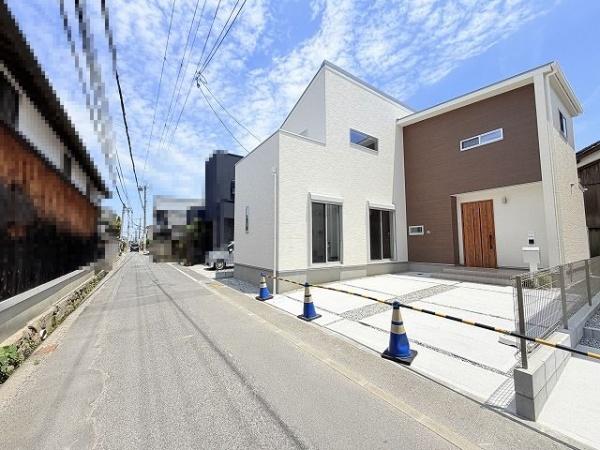 磯城郡田原本町大字薬王寺　2号地　新築戸建