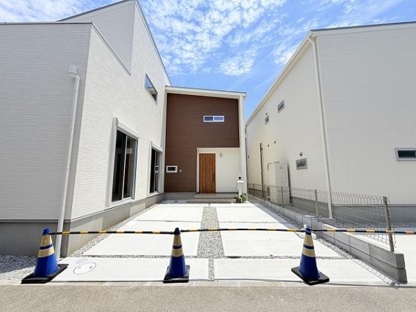 磯城郡田原本町大字薬王寺　2号地　新築戸建