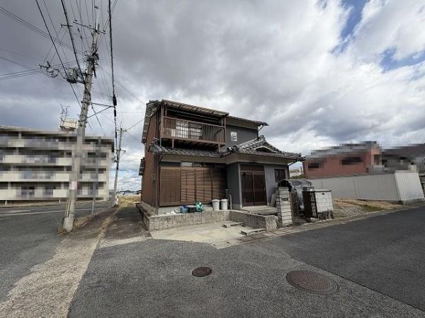 桜井市大福　中古戸建