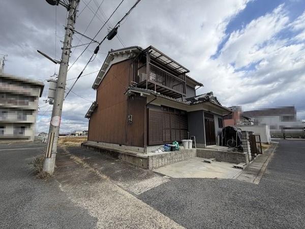 桜井市大字大福の中古一戸建て