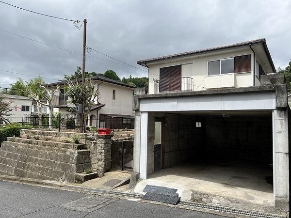 宇陀市榛原天満台西４丁目の中古一戸建て